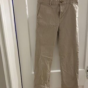 Vineyard Vines boy’s  Khaki Chinos 14